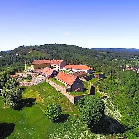Castle & Kongsvinger