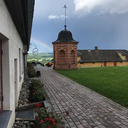 Отель Castle &