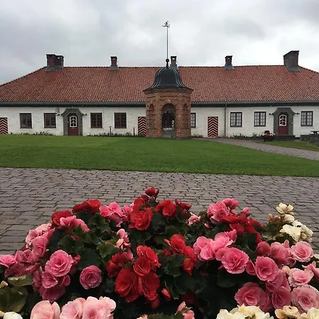 Castle & Отель Конгсвингер