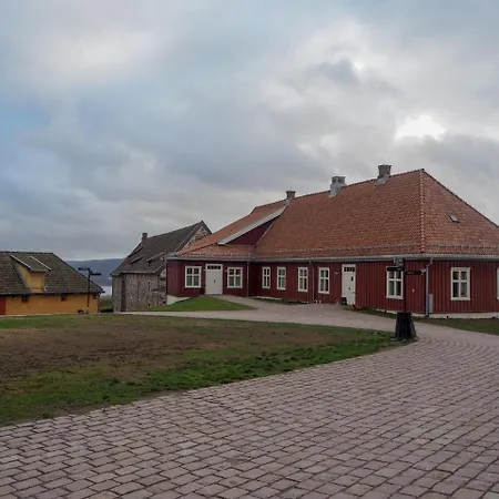 Hotel Castle & Kongsvinger