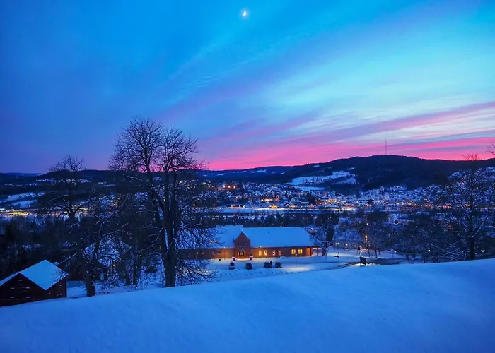 Hotel Castle & Kongsvinger