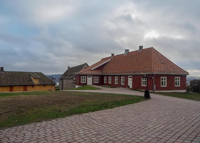Hotel Castle & Kongsvinger